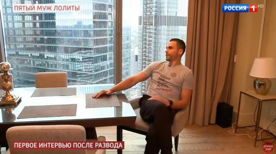 ФОТО: Бывший муж Лолиты показал, в каких условиях живет с новой возлюбленной ФОТО: Бывший муж Лолиты показал, в каких условиях живет с новой возлюбленной