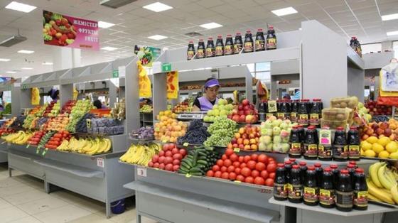 Жители Астаны могут покупать продукты по минимальным ценам Жители Астаны могут покупать продукты по минимальным ценам