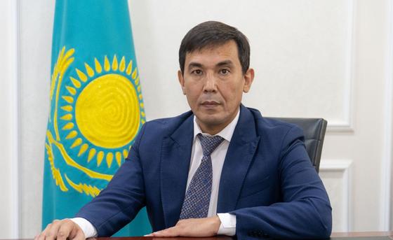 Назначен новый заместитель акима Нур-Султана Назначен новый заместитель акима Нур-Султана