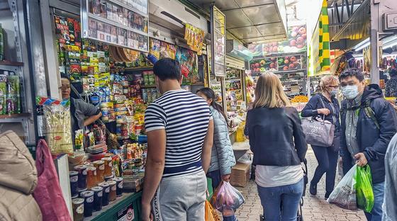 Продукты питания подорожали в Казахстане Продукты питания подорожали в Казахстане
