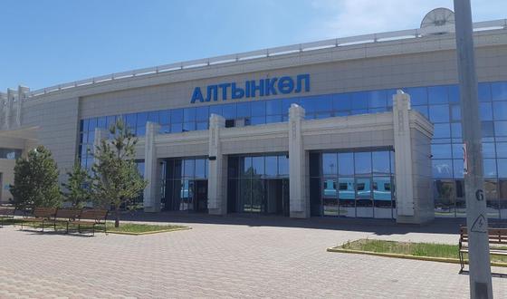 План перевозок грузов ОСЖД между РК и КНР выполнен досрочно План перевозок грузов ОСЖД между РК и КНР выполнен досрочно
