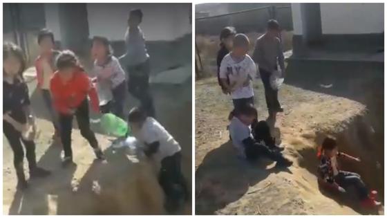 «Ну нет снега»: дети прокатились с глиняной горки в Туркестанской области (видео) «Ну нет снега»: дети прокатились с глиняной горки в Туркестанской области (видео)