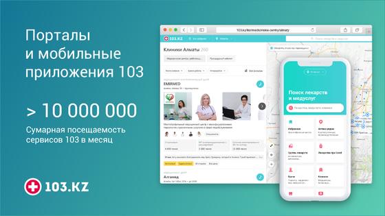 Иллюстрация мобильное приложение 103.kz Иллюстрация мобильное приложение 103.kz