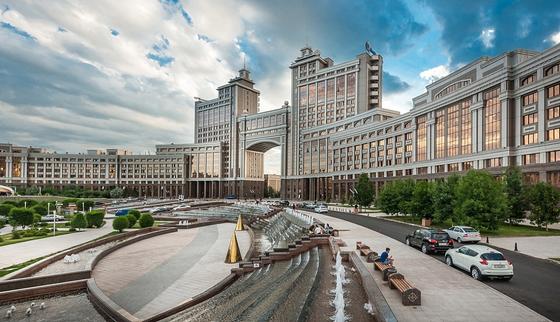 Глава "КазМунайГаз" предложил реорганизовать компанию Глава "КазМунайГаз" предложил реорганизовать компанию