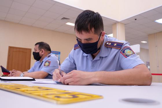 Фото: Polisia.kz Фото: Polisia.kz