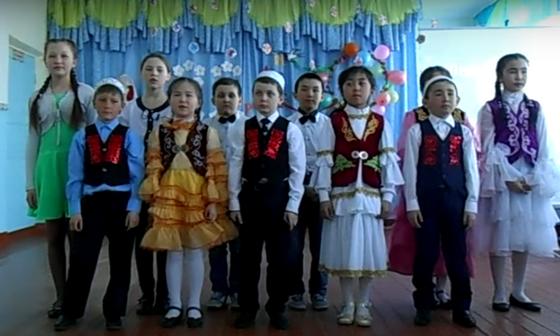 Дети читают стихи Дети читают стихи