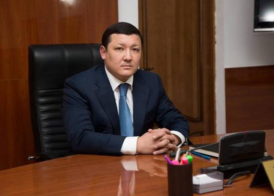 Аким Атырау подал в отставку Аким Атырау подал в отставку