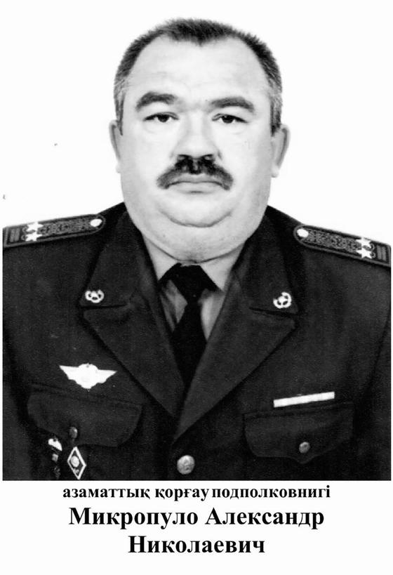 Микропуло Александр Микропуло Александр