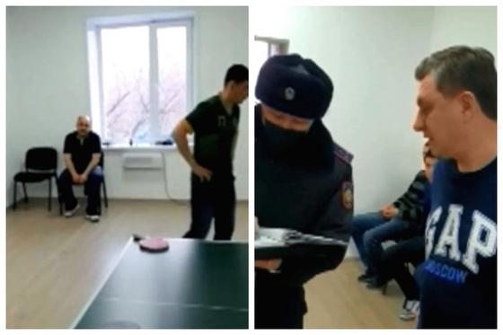Карантинде теннис ойнаған банкир үш тәулікке қамалды Карантинде теннис ойнаған банкир үш тәулікке қамалды
