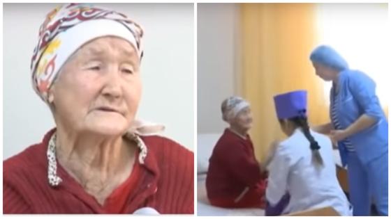 «Он меня называет скотиной»: пожилая кызылординка рассказала об издевательствах сына «Он меня называет скотиной»: пожилая кызылординка рассказала об издевательствах сына