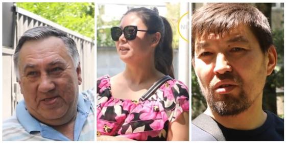 19.06.2019 "В нижних районах не могу находиться": как живут в Медеуском районе Алматы (видео) 19.06.2019 "В нижних районах не могу находиться": как живут в Медеуском районе Алматы (видео)