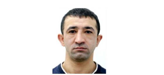 Фото подозреваемого Фото подозреваемого