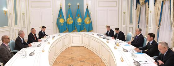 Тоқаев Тоқаев