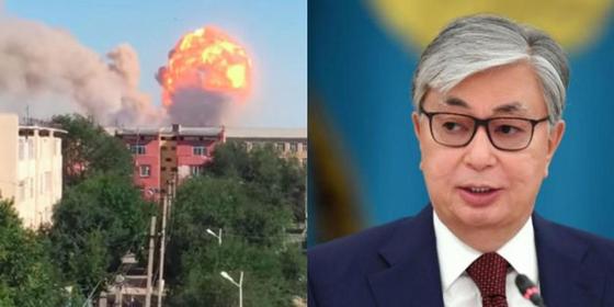 Фото: видеодан кадр, Ақорда Фото: видеодан кадр, Ақорда