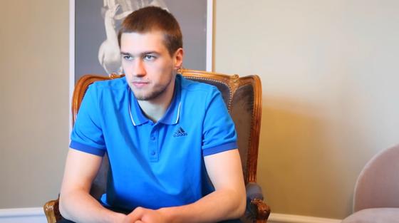 Роман Муртазаев Роман Муртазаев