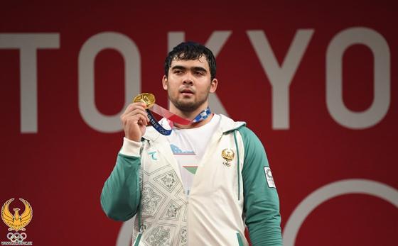 Акбар Джураев Акбар Джураев