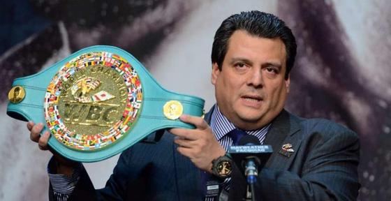 Президент WBC рассказал о решении по третьему поединку "Канело" и Головкина Президент WBC рассказал о решении по третьему поединку "Канело" и Головкина