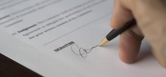 США и Китай подписали первую часть торговой сделки США и Китай подписали первую часть торговой сделки