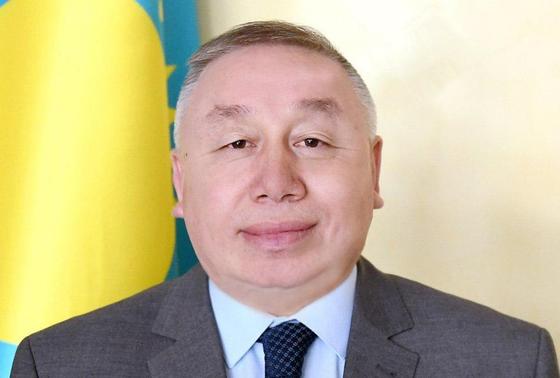 Жалғас Әділбаев. Фото: ҚР СІМ Жалғас Әділбаев. Фото: ҚР СІМ