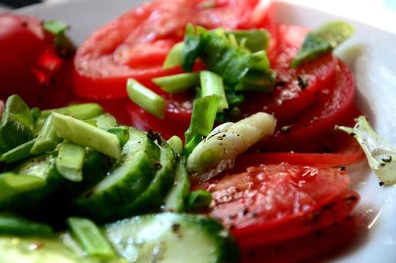 Салаты на зиму: простые рецепты вкусных заготовок Салаты на зиму: простые рецепты вкусных заготовок