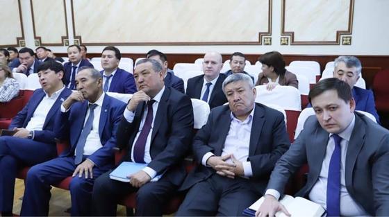 Кендірлі демалыс аймағынан су тұщыту зауыты салынады Кендірлі демалыс аймағынан су тұщыту зауыты салынады