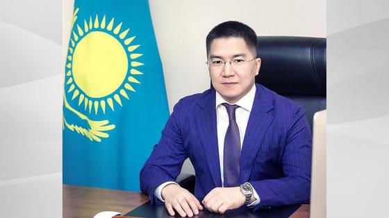 Болат Мажағұлов. Фото:primeminister.kz Болат Мажағұлов. Фото:primeminister.kz
