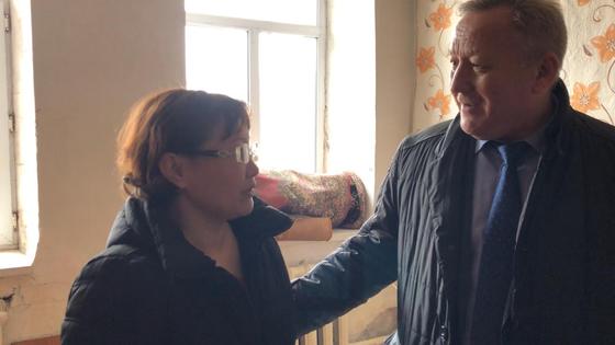 Пострадавшим от подтопления в Кокшетау компенсируют ущерб Пострадавшим от подтопления в Кокшетау компенсируют ущерб