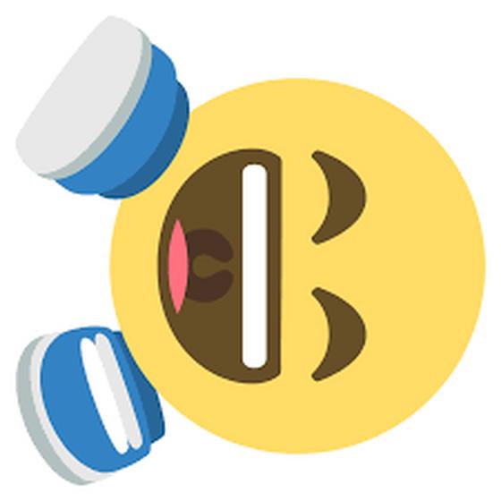 Смайлик ROFL Смайлик ROFL