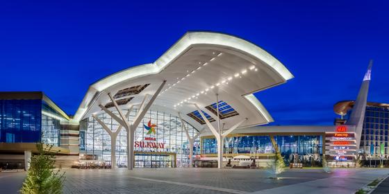 Так решили люди. Mega Silk Way получил европейскую награду your breeam award 2020 Так решили люди. Mega Silk Way получил европейскую награду your breeam award 2020
