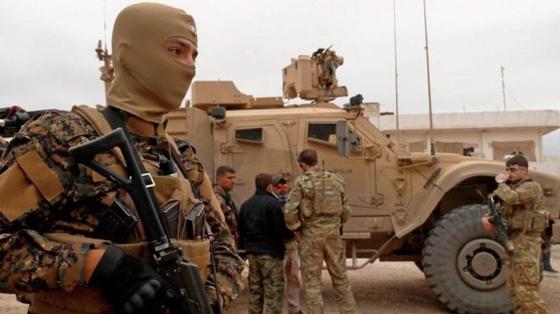 Стало известно, когда США выведет войска из Сирии Стало известно, когда США выведет войска из Сирии