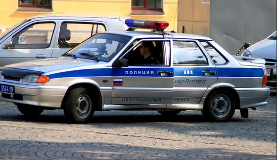 Борец джиу-джитсу побил полицейских при задержании Борец джиу-джитсу побил полицейских при задержании