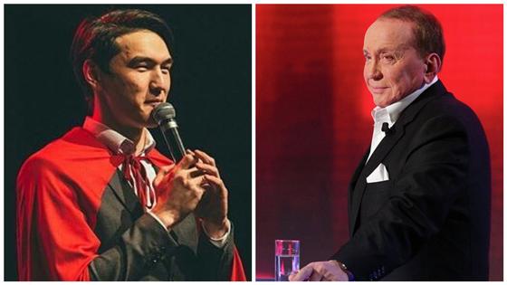 Нұрлан Сабуров, Александр Масляков. Фото: instagram.com/nurlansaburov және Sputnik / Михаил Климентьев Нұрлан Сабуров, Александр Масляков. Фото: instagram.com/nurlansaburov және Sputnik / Михаил Климентьев