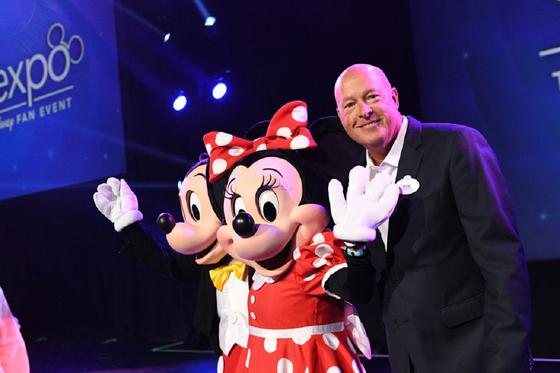 В Disney решили сменить руководство В Disney решили сменить руководство