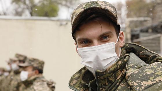 "Хочу отдать долг Родине": как проходит призыв в Алматы "Хочу отдать долг Родине": как проходит призыв в Алматы