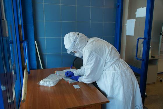 В Нур-Султане наблюдается спад заражения COVID-19 – специалист В Нур-Султане наблюдается спад заражения COVID-19 – специалист