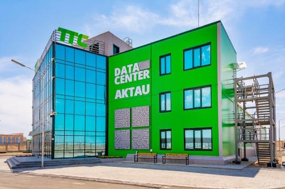 Центр обработки данных "Транстелекома" в Актау Центр обработки данных "Транстелекома" в Актау