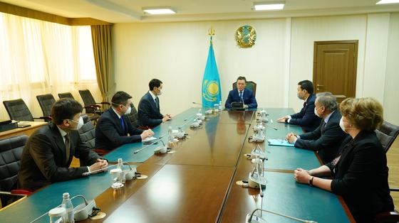 Фото: primeminister.kz Фото: primeminister.kz