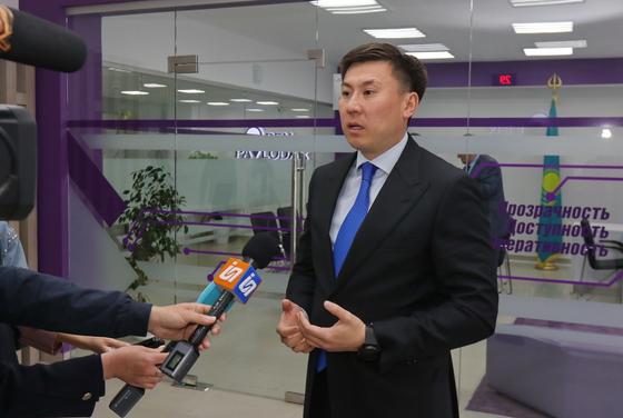 В Павлодаре заработал «ASHYQ KABINET» В Павлодаре заработал «ASHYQ KABINET»