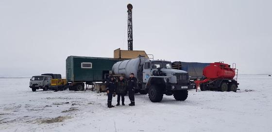 Новые месторождения полезных ископаемых могут обнаружить в Казахстане Новые месторождения полезных ископаемых могут обнаружить в Казахстане