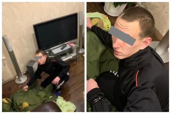 23-летний россиянин убил свою бабушку вилкой 23-летний россиянин убил свою бабушку вилкой