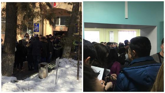 Алматинцев просят перестать сдавать кровь для пострадавших в авиакатастрофе Алматинцев просят перестать сдавать кровь для пострадавших в авиакатастрофе