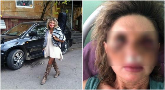 Светлана Божко. Фото: Facebook/Светлана Божко / Диана Снегина Светлана Божко. Фото: Facebook/Светлана Божко / Диана Снегина