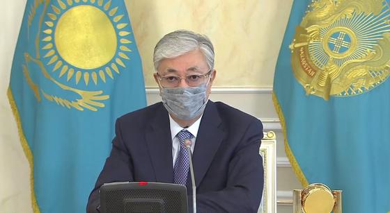 Токаев: В Атыраускую область направят медиков Токаев: В Атыраускую область направят медиков