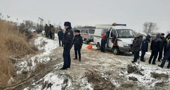 Гибель детей на реке в Атырауской области прокомментировали в КЧС Гибель детей на реке в Атырауской области прокомментировали в КЧС