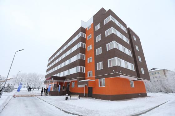 Общежитие Общежитие