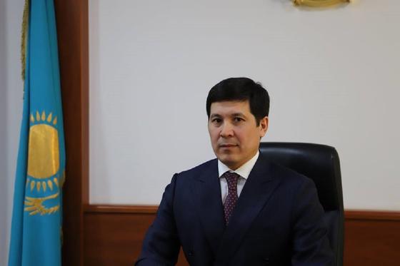 Әбілқайыр Сқақов. Фото: facebook.com/minfingovkz Әбілқайыр Сқақов. Фото: facebook.com/minfingovkz