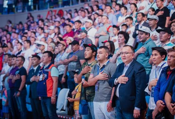 Как Нур-Султан отпраздновал День столицы Как Нур-Султан отпраздновал День столицы