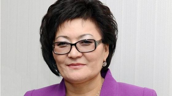 Сұлушаш Сәтбекқызы. Фото: turaninfo.kz Сұлушаш Сәтбекқызы. Фото: turaninfo.kz