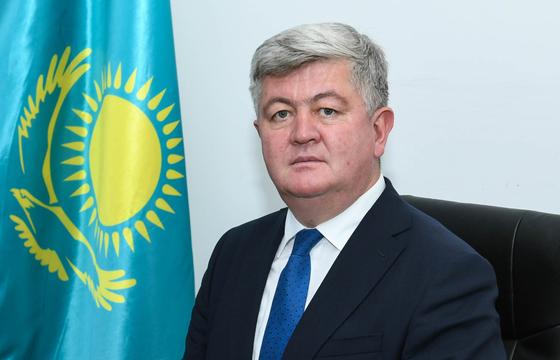 Сабит Пазылов возглавил управление здравоохранения Кызылординской области Сабит Пазылов возглавил управление здравоохранения Кызылординской области