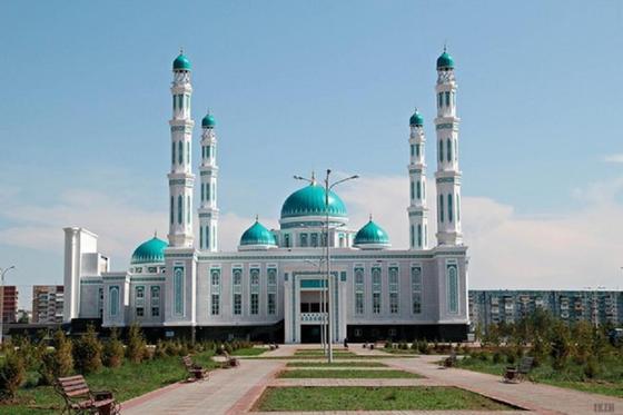 Мечеть Мечеть